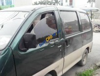 Bán xe oto Daihatsu Citivan 1.6 MT 2000 - Bán xe Daihatsu Citivan 1.6 MT đời 2000, màu xanh lam giá cạnh tranh