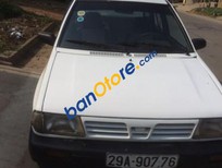 Bán xe oto Kia CD5   1.1 MT  1991 - Cần bán xe Kia CD5 1.1 MT sản xuất 1991, màu trắng, nhập khẩu Hàn Quốc, 42 triệu
