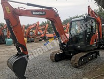 Daewoo Doosan DX55-9C  2017 - Bán máy xúc đào bánh xích Doosan DX55-9C