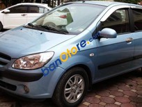 Cần bán xe Hyundai Getz  1.4 AT  2006 - Cần bán lại xe Hyundai Getz 1.4 AT sản xuất 2006