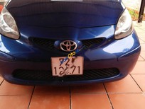 Cần bán xe Toyota Aygo 2009 - Bán Toyota Aygo đời 2009, màu xanh lam, nhập khẩu chính chủ, 250 triệu