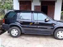 Ford Escape 2003 - Bán Ford Escape sản xuất 2003, màu đen, nhập khẩu nguyên chiếc số sàn