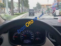 Bán Hyundai Grand i10   2007 - Bán gấp Hyundai Grand i10 2007, màu bạc số sàn