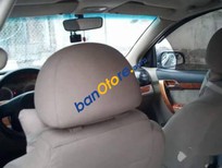 Bán Daewoo Gentra 2008 - Bán Daewoo Gentra đời 2008, màu đen, 150 triệu