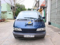 Toyota Previa 1997 - Cần bán xe Toyota Previa đời 1997, màu xanh lam xe gia đình