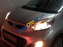 Bán Kia Picanto   1.25 MT  2013 - Bán Kia Picanto 1.25 MT 2013, màu bạc còn mới