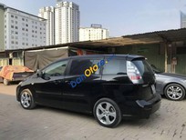 Bán xe oto Mazda 5    2008 - Bán gấp Mazda 5 đời 2008, màu đen, xe nhập