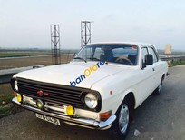 Bán xe oto Gaz Volga 1990 - Bán Gaz Volga đời 1990, màu trắng