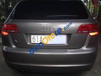 Bán xe oto Audi A3 2010 - Bán xe Audi A3 đời 2010, màu xám, nhập khẩu  