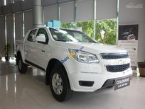 Chevrolet Colorado 2.5 LT 4x4 2017 - Cần bán Chevrolet Colorado 2.5 LT 4x4 sản xuất năm 2017, màu trắng, nhập khẩu Thái