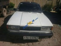 Cần bán Nissan 100NX 1983 - Bán ô tô Nissan 100NX sản xuất 1983, màu trắng 