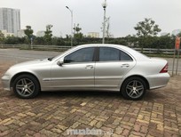 Mercedes-Benz C C180 2005 - Cần bán Mercedes C180 sản xuất 2005, xe nhập