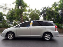 Toyota Wish 2009 - Cần bán Toyota Wish sản xuất 2009, màu bạc, nhập khẩu nguyên chiếc