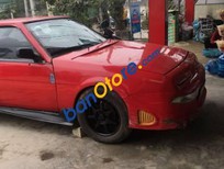 Mazda 626 2000 - Cần bán xe Mazda 626 2000, màu đỏ