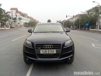 Bán xe oto Audi Quattro 2008 - Cần bán gấp Audi Quattro đời 2008, màu đen, nhập khẩu nguyên chiếc