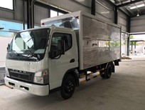 Bán xe Fuso Canter 3.2 tấn thùng kín mới 2017. LH: 098 136 8693