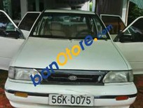 Kia CD5   1997 - Bán Kia CD5 đời 1997, màu trắng, 35 triệu