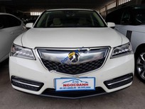 Bán Acura MDX 3.5L 2016 - Cần bán gấp Acura MDX 3.5L đời 2016, màu trắng, nhập khẩu nguyên chiếc số tự động