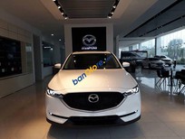 Mazda CX 5 2018 - Bán xe Mazda CX-5 2018 bản 2.5, 1 cầu, màu trắng, có xe giao trong ngày