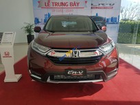 Cần bán xe Honda CR V 2017 - Bán Honda CRV đời 2018 nhập khẩu Thái Lan, xe có sẵn giao ngay gọi 0941.000.166