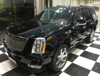 Cadillac Escalade 6.2 V8  2010 - Cần bán Cadillac Escalade 6.2 V8 2010, màu đen, nhập khẩu