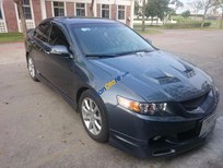 Cần bán xe Acura TSX 2008 - Bán xe Acura TSX 2008, màu xanh lam, xe nhập 