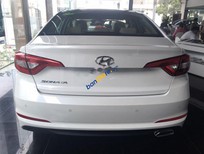 Bán Hyundai Sonata 2.0 AT 2018 - Bán Hyundai Sonata 2.0 AT đời 2018, màu trắng