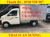 Cần bán Thaco TOWNER 2017 - Cần bán Thaco TOWNER đời 2017, màu trắng, xe nhập, giá chỉ 216 triệu