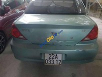 Bán Kia Spectra 2004 - Bán Kia Spectra đời 2004, màu xanh lam, số sàn