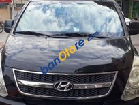 Hyundai Starex   2.5 MT  2010 - Xe Hyundai Starex 2.5 MT năm 2010, màu đen, giá 615tr