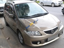 Mazda Premacy 2007 - Cần tiền bán Mazda Premacy 2007, tự động, vàng cát xe đẹp mới, đi thích