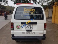 Cần bán Suzuki Blind Van   2003 - Bán Suzuki Blind Van 2003, màu trắng
