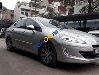 Cần bán xe Peugeot 408  Luxury   2017 - Bán Peugeot 408 Luxury đời 2017, màu bạc, nhập khẩu