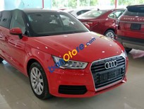 Cần bán Audi A1 2016 - Cần bán Audi A1 đời 2016, màu đỏ, nhập khẩu nguyên chiếc số tự động