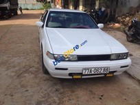 Nissan Cefiro MT 1993 - Bán Nissan Cefiro MT đời 1993, màu trắng đẹp như mới, 80tr