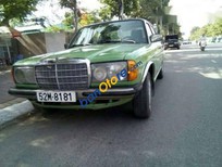 Bán Mercedes-Benz C class   1984 - Bán ô tô Mercedes đời 1984, giá chỉ 95 triệu