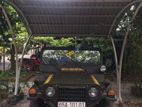 Cần bán Jeep 1994 - Bán xe Jeep A2 đời 1994, màu xanh lam, nhập khẩu  