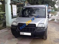 Fiat Doblo   2003 - Bán xe Fiat Doblo đời 2003, màu bạc, 88 triệu