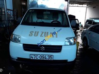 Suzuki Carry    2010 - Bán xe Suzuki Carry năm 2010, màu trắng, nhập khẩu, 185tr