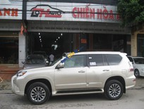 Bán xe oto Lexus GX 460 2016 - Bán xe Lexus GX 460 đời 2016, màu vàng, nhập khẩu nguyên chiếc