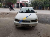 Daewoo Cielo 1996 - Cần bán gấp Daewoo Cielo sản xuất 1996, màu trắng, 24tr