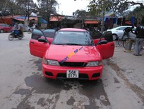 Suzuki Balenno Lx 1996 - Bán Suzuki Balenno Lx năm 1996, màu đỏ, xe nhập