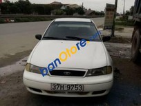 Bán Daewoo Cielo 1998 - Cần bán lại xe Daewoo Cielo đời 1998, màu trắng