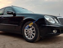 Cần bán Mercedes-Benz E class E280  2008 - Cần bán gấp Mercedes E280 đời 2008, màu đen, nhập khẩu, giá 638tr