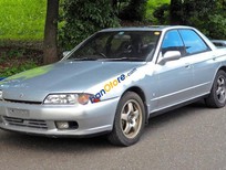 Bán Nissan Skyline 2.0 1992 - Bán Nissan Skyline đời 1992, màu bạc, nhập khẩu nguyên chiếc còn mới