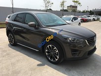 Mazda CX 5 2017 - Bán xe Mazda CX-5 2.5L AWD 2017, màu nâu, chính hãng, có xe giao