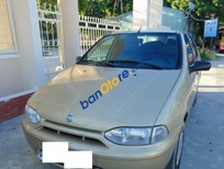 Fiat Siena 2002 - Bán Fiat Siena đời 2002, màu vàng