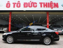 Kia Cadenza 2011 - Cần bán lại xe Kia Cadenza đời 2011, màu đen, nhập khẩu nguyên chiếc