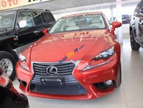 Bán Lexus LS 250 2013 - Bán ô tô Lexus LS 250 đời 2013, màu đỏ, nhập khẩu nguyên chiếc số tự động