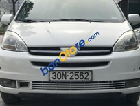 Toyota Sienna XLE 3.3 AT 2003 - Bán Toyota Sienna XLE 3.3 AT đời 2003, màu trắng, xe nhập